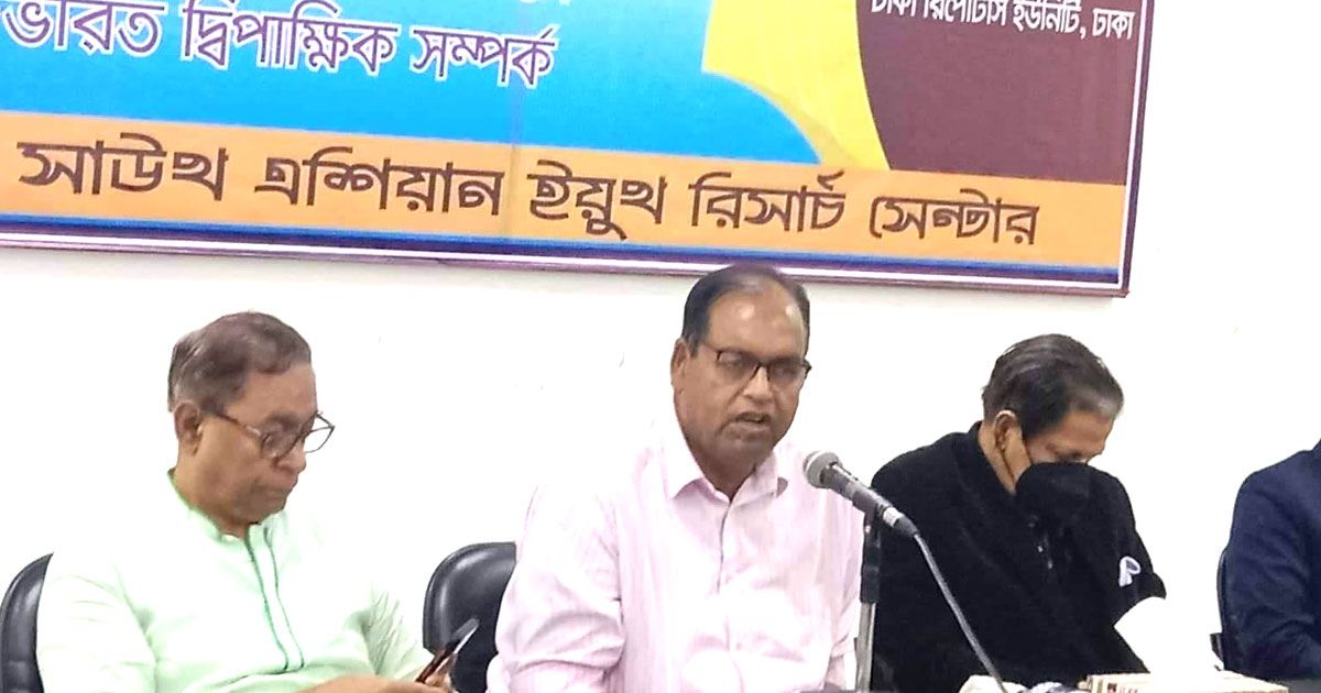 পুলিশ শুধু বিরোধী দলের লাঠি দেখে: দুদু