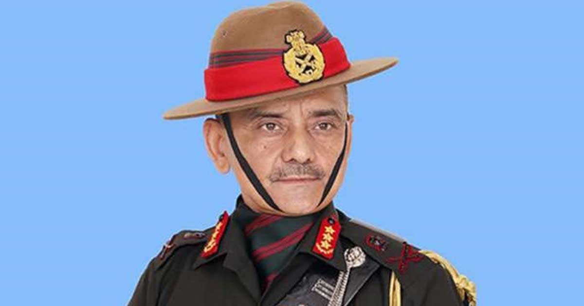 বিপিন নিহতের ৯ মাস পর ভারতে নতুন প্রতিরক্ষাপ্রধান