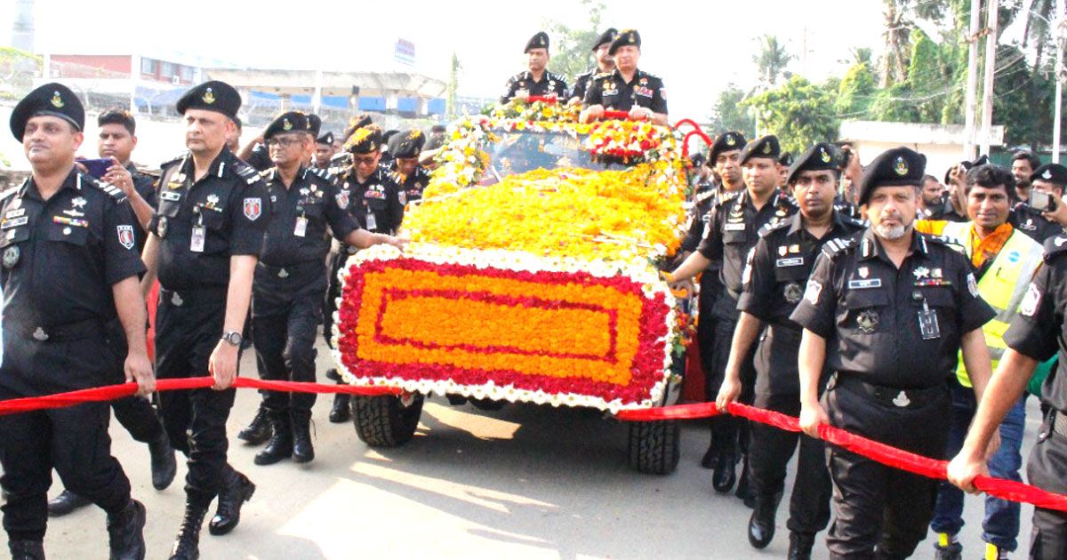 র‌্যাব-থেকে-বিদায়-নিলেন-আবদুল্লাহ-আল-মামুন