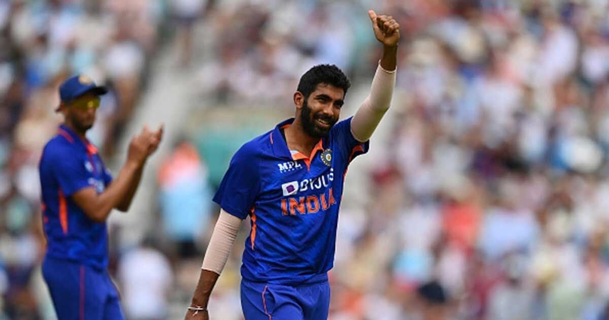 বিশ্বকাপ থেকে ছিটকে গেলেন বুমরাহ