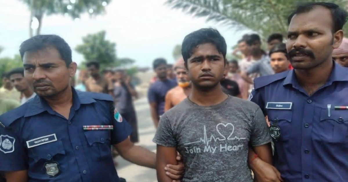বিয়ে না করানো বড় ভাইয়ের হাত বিচ্ছিন্ন করল ছোট ভাই