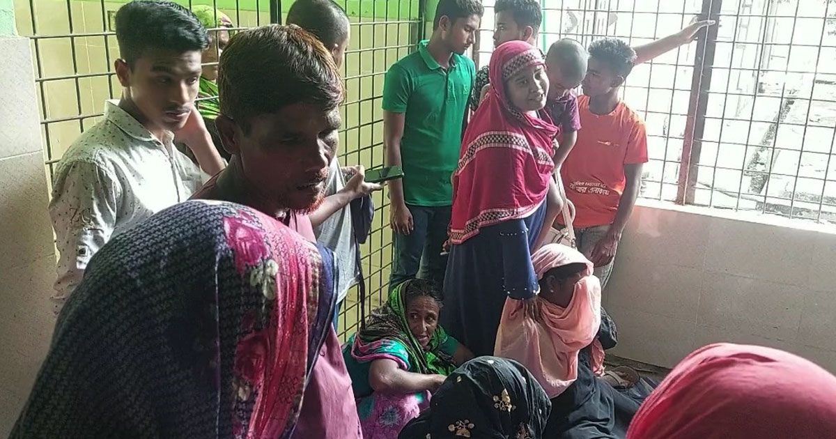 বাইসাইকেল ও মোটরসাইকেলের সংঘর্ষে ২ চালকই নিহত