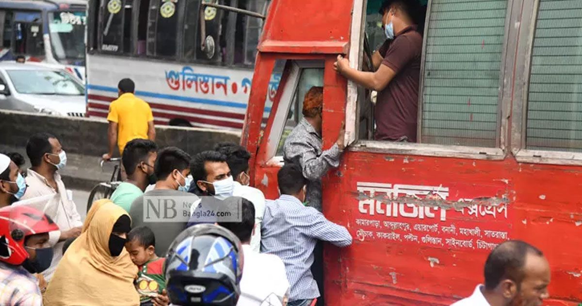 বাসে ভাড়া কমানো ই-টিকিটিং টিকবে তো?