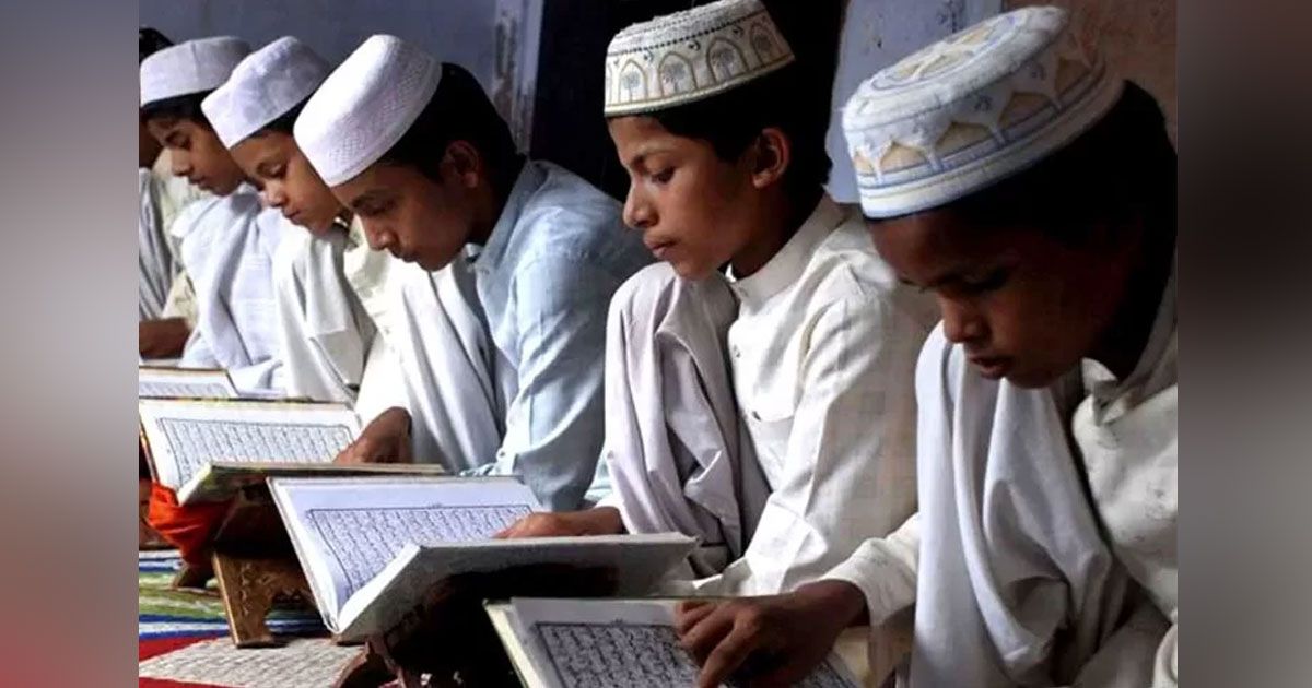 ‘মাদ্রাসায় যে সন্তান দেন, খবর রাখেন সে কেমন আছে?’