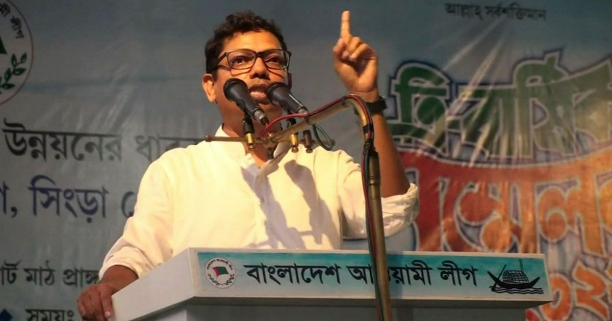 দেশের যা কিছু অর্জন, সবই আওয়ামী লীগের জন্য: পলক