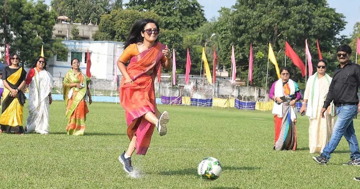 ‘খেলা হবে’ দিবসের সেই এমপি এবার নেচে ভাইরাল