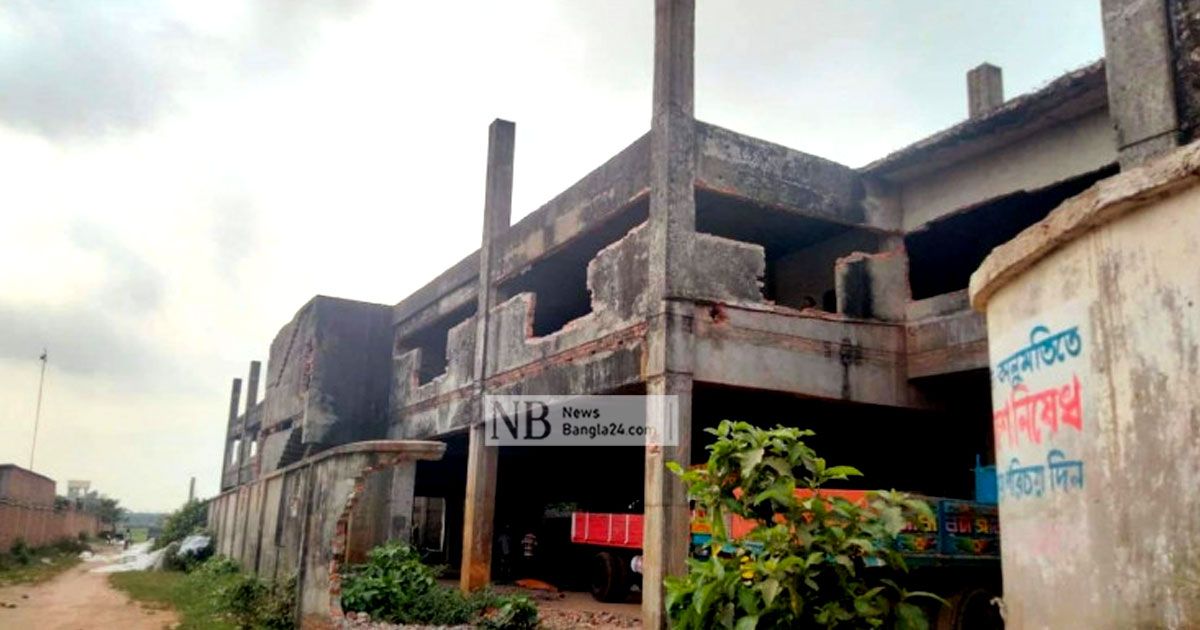 জঙ্গল থেকে হলমার্কের নিরাপত্তাকর্মীর মরদেহ উদ্ধার