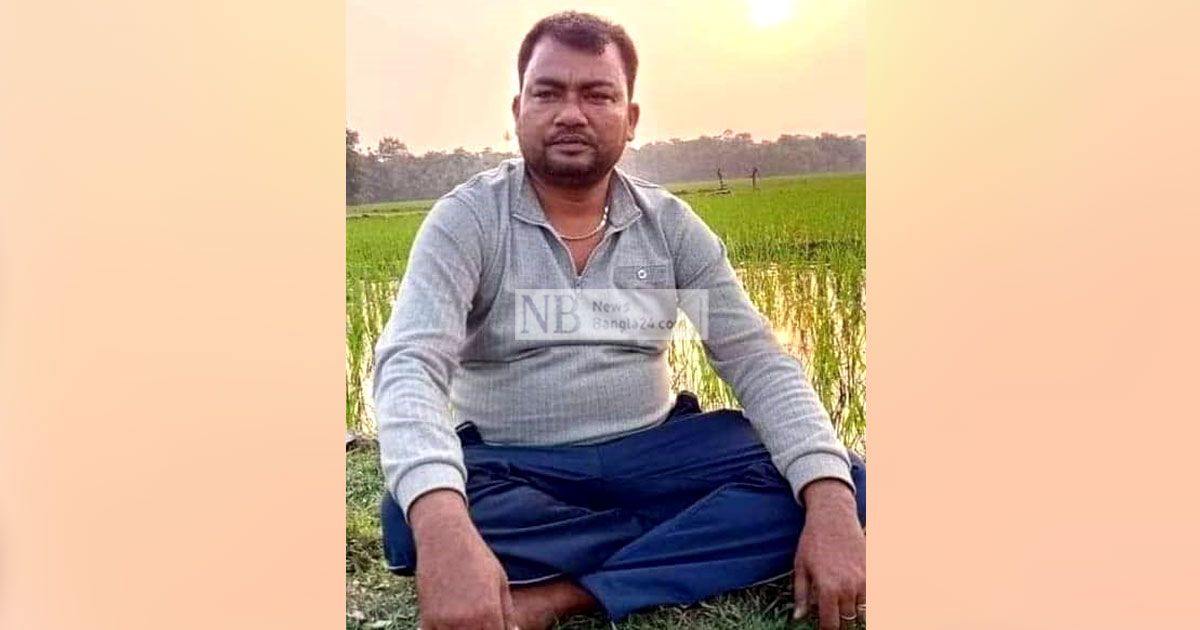 যুবলীগ নেতা হত্যার ঘটনায় মামলা, একজন গ্রেপ্তার