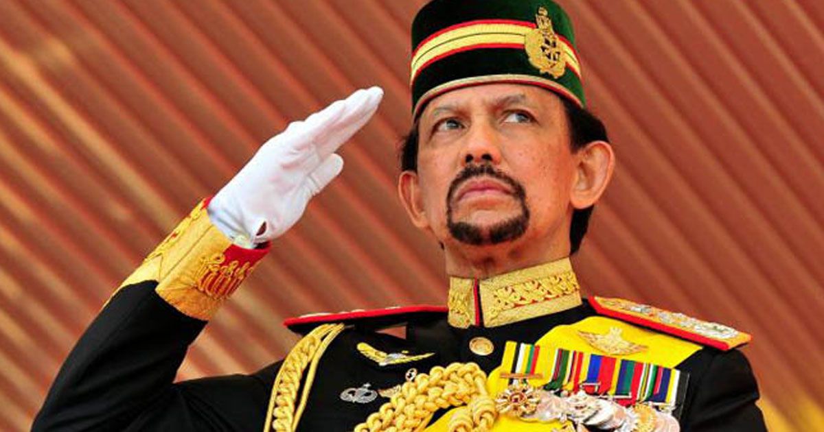 Brunei-Sultan-is-visiting-Bangladesh-for-the-first-time