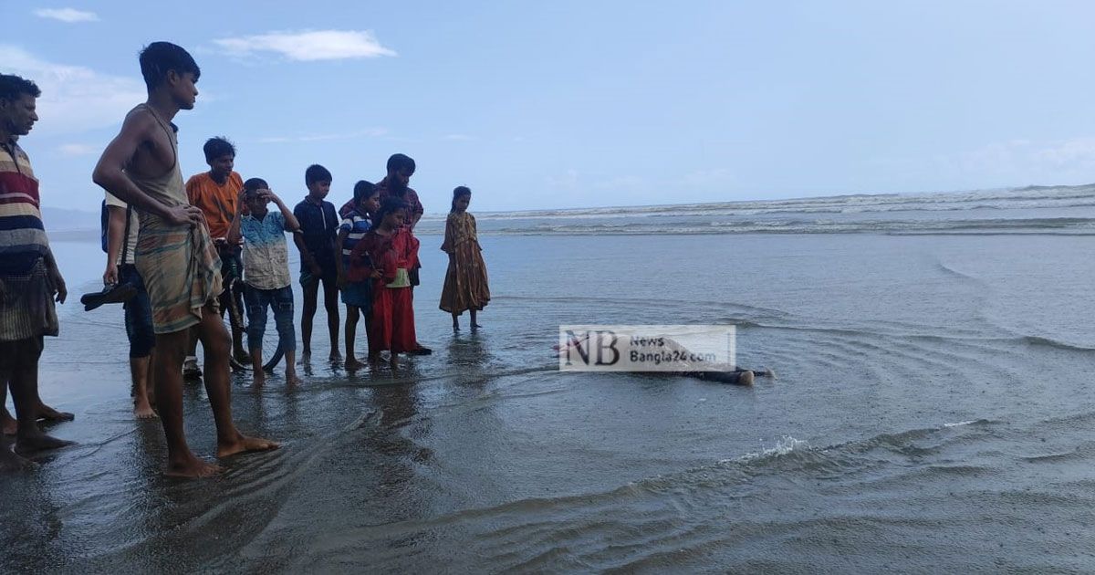 বঙ্গোপসাগরে ট্রলারডুবি: ৩ মরদেহসহ উদ্ধার ৪৫ রোহিঙ্গা