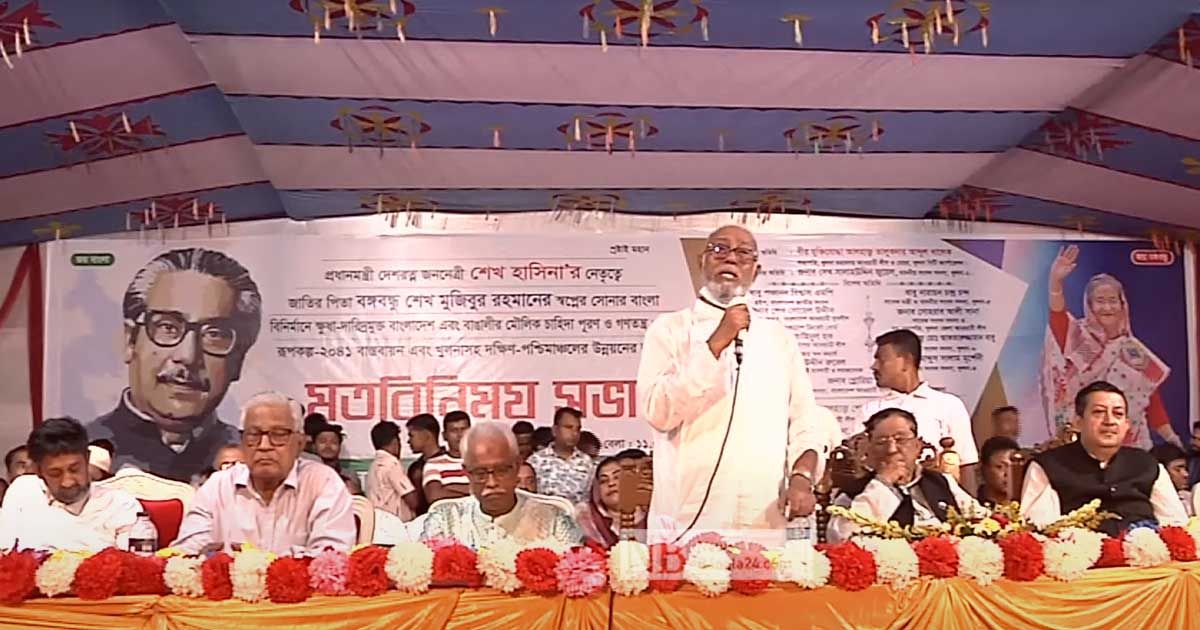 ‘ভোটারদের বহিষ্কারের হুমকি দিচ্ছেন মেয়র খালেক’