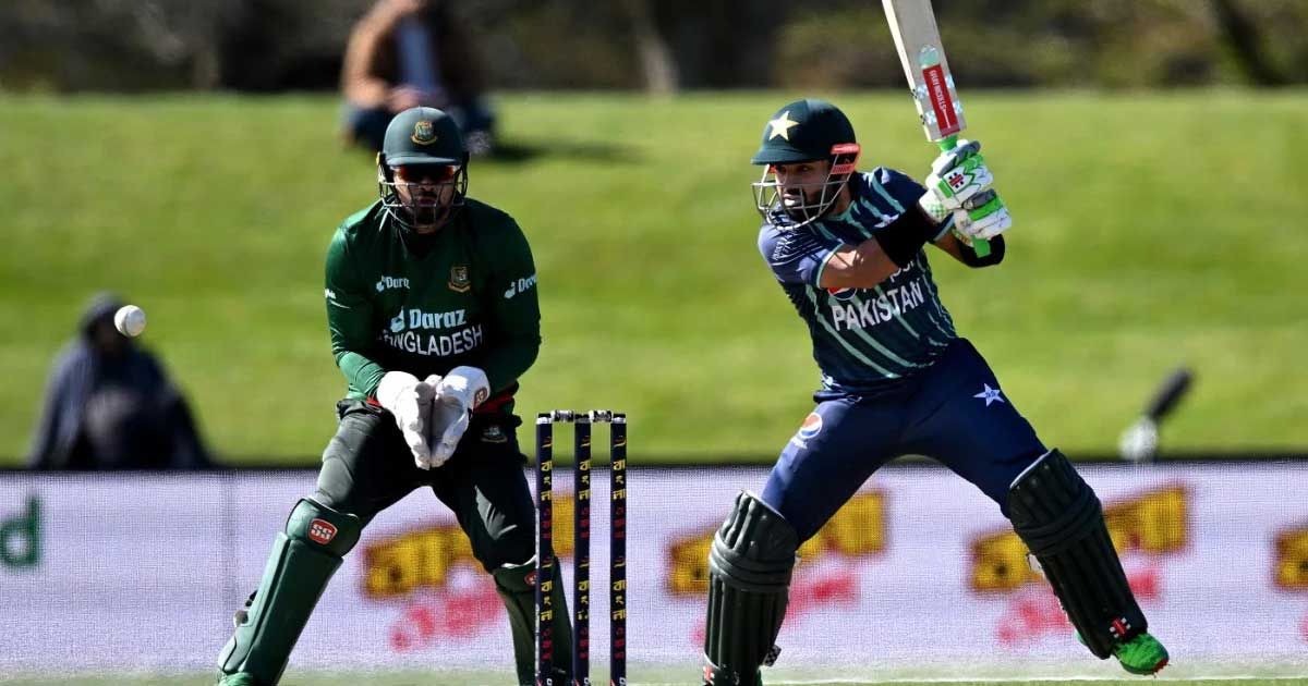 পেইসারদের ব্যর্থতায় পাকিস্তানের বোর্ডে ১৬৭