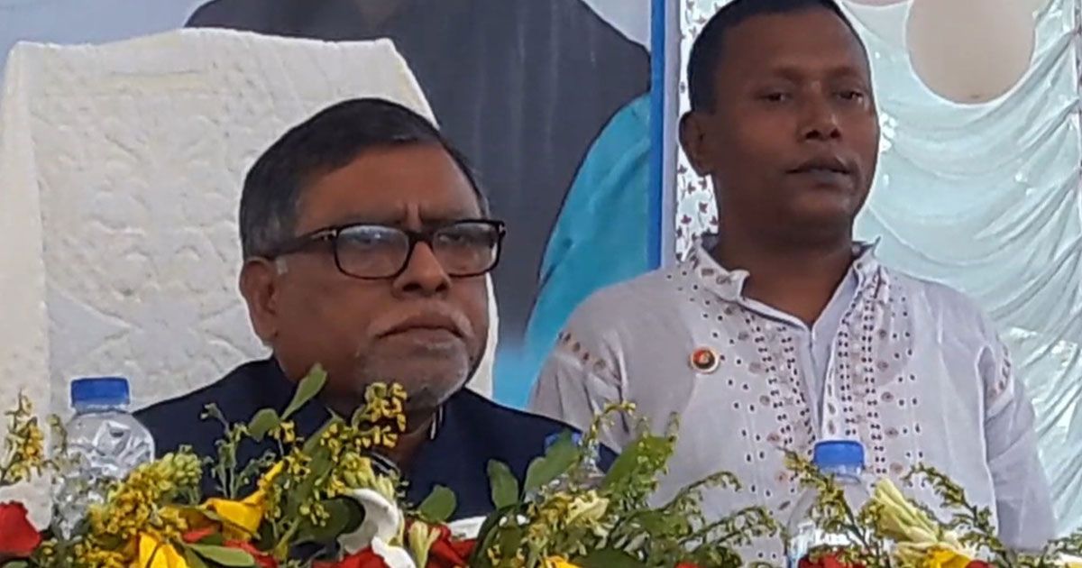 ‘আওয়ামী লীগের শত্রু বিএনপি-জামায়াত’