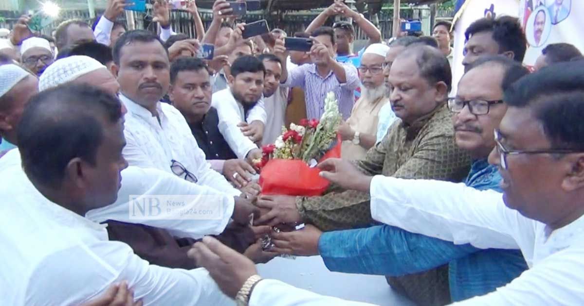 বিএনপির ৫০০ নেতা-কর্মী গেলেন জাতীয় পার্টিতে