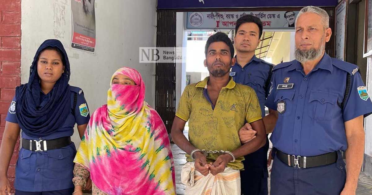 গৃহবধূকে পিটিয়ে হত্যা, ধরা পড়লেন স্বামী-শাশুড়ি
