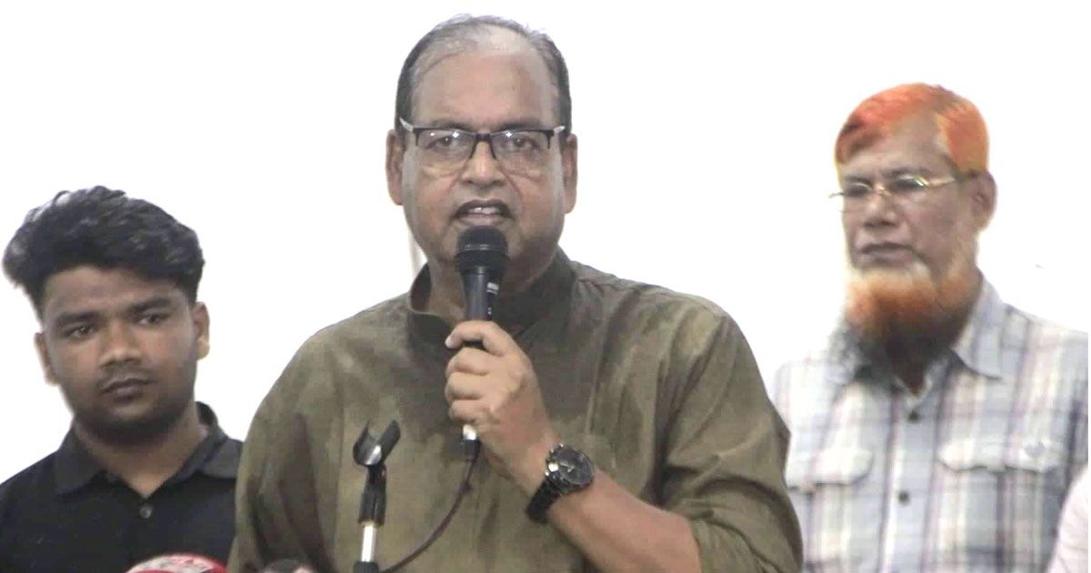 গণতন্ত্র ও স্বাধীনতার জন্য এবার শেষ যুদ্ধটা করতে চাই: দুদু