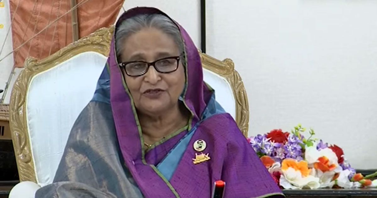 উন্নয়নে গতি শ্লথ রাশিয়া-ইউক্রেন যুদ্ধে: প্রধানমন্ত্রী