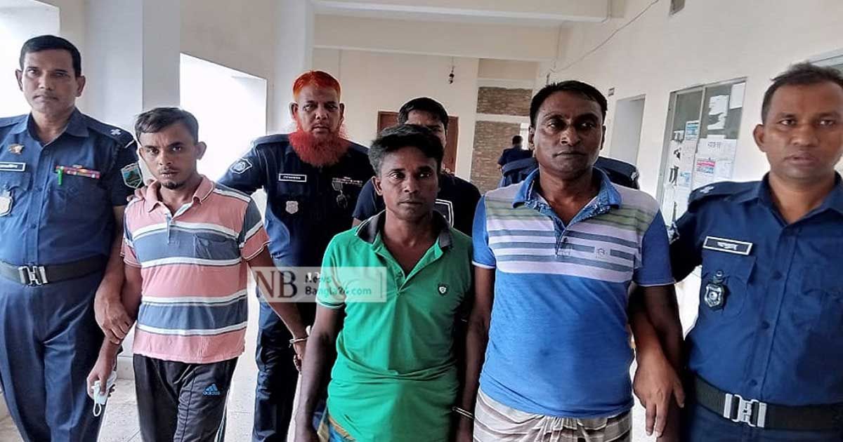 ধর্ষণের পর হত্যায় ৫ জনের যাবজ্জীবন