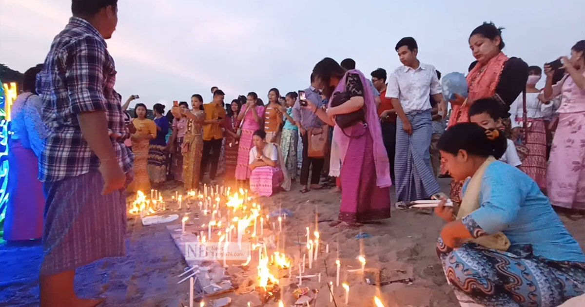 সত্য-সুন্দরের আশায় উড়ল ফানুস
