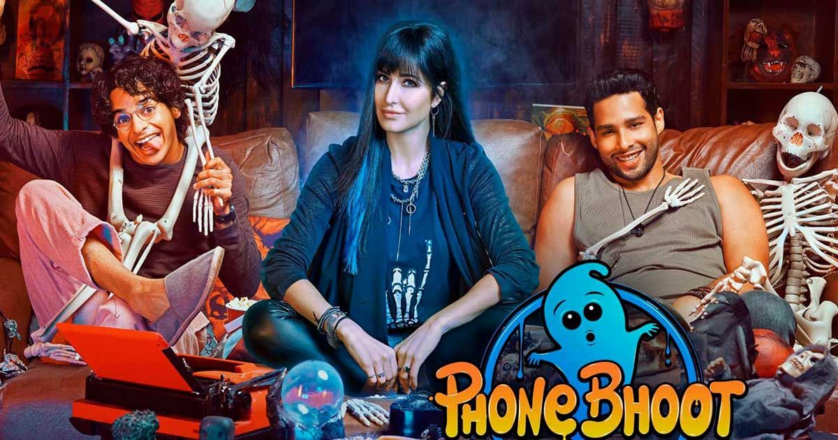 বিয়ের পর ক্যাটরিনার প্রথম ট্রেইলার