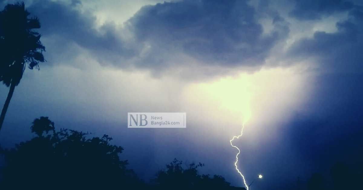 বজ্রপাতে চা শ্রমিক ও কৃষকের মৃত্যু