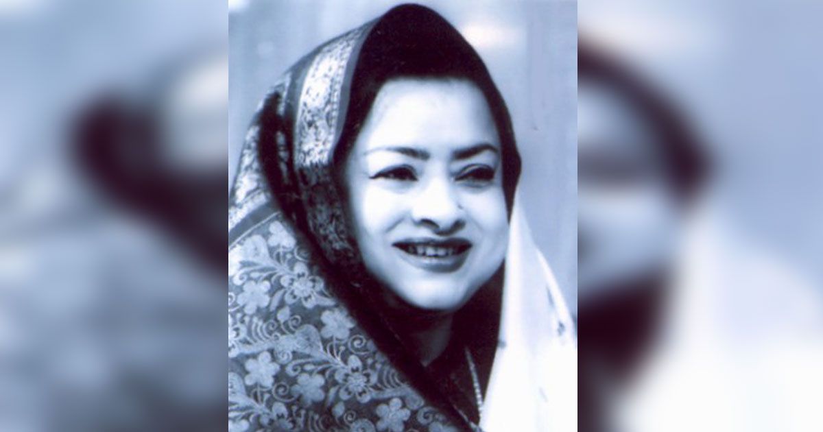চাচি হারালেন প্রধানমন্ত্রী