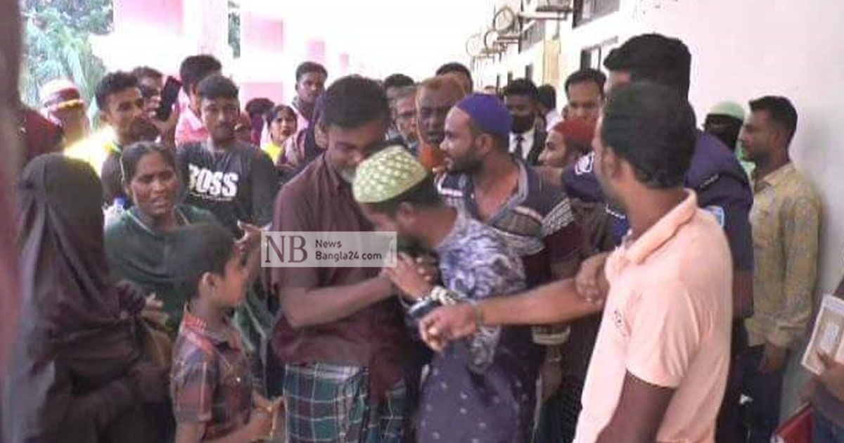 গৃহবধূ হত্যায় ৩ জনের মৃত্যুদণ্ড