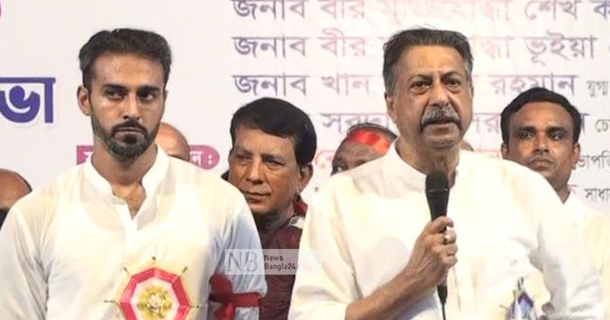বিএনপিকে-পদ্মার-এপারে-নামতে-দেয়া-হবে-না
