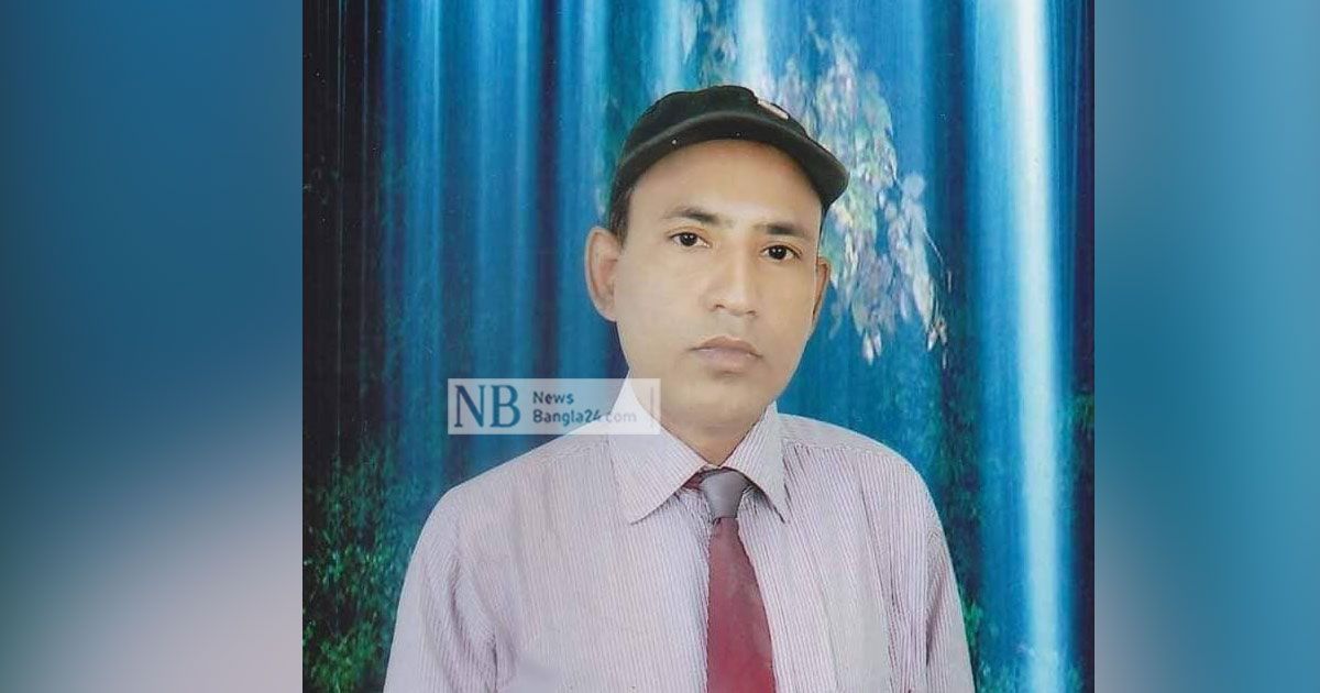 মোটরসাইকেলের-ধাক্কায়-প্রাণ-গেল-সিপিবি-নেতার