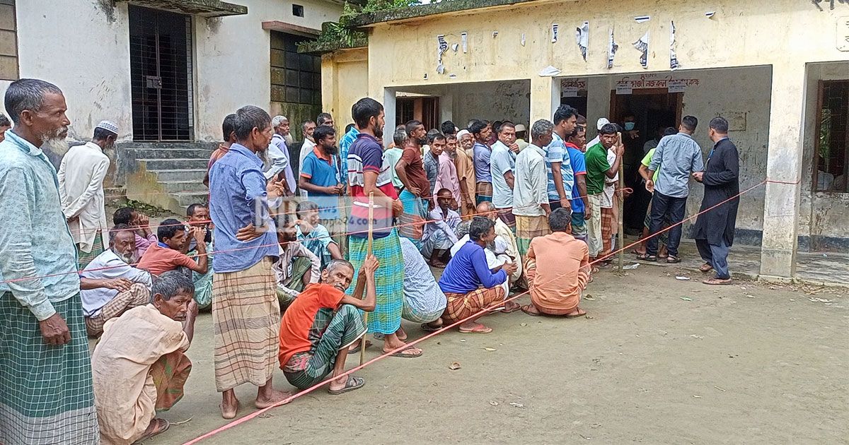 গোপালপুরে ২৮টি ভোটকেন্দ্রই ঝুঁকিপূর্ণ