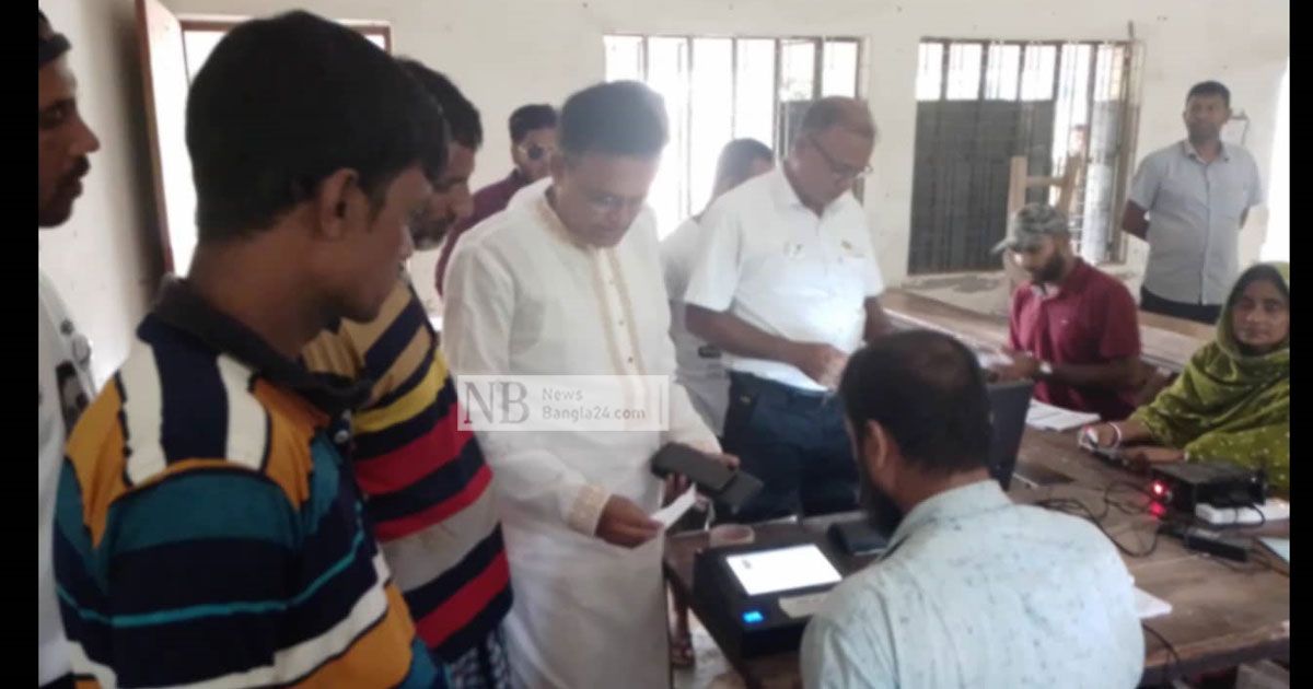 গাইবান্ধা-৫-আসনে-উপনির্বাচন-৩-কেন্দ্রে-ভোট-স্থগিত
