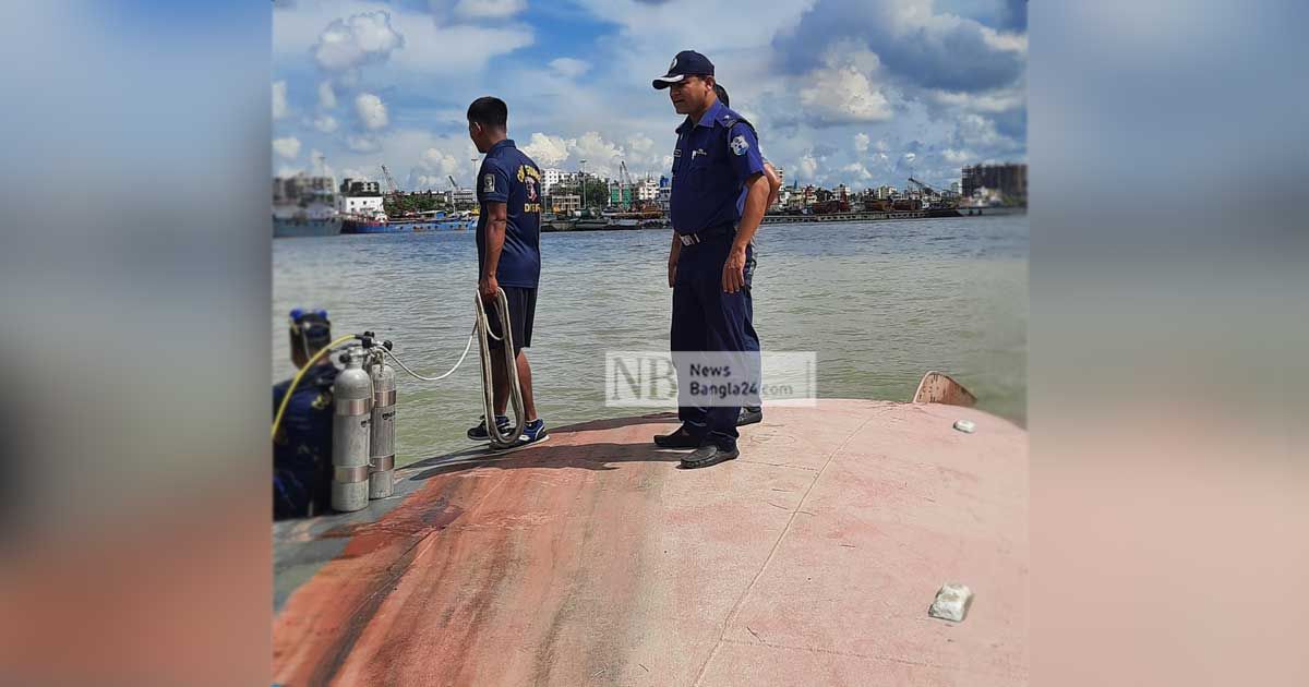 কর্ণফুলীতে জাহাজডুবি: মৃত বেড়ে ৬