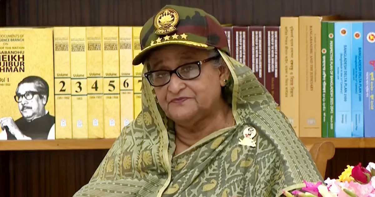 দুর্ভিক্ষ ঠেকাতে চাষাবাদ বৃদ্ধি, সঞ্চয়ের তাগিদ প্রধানমন্ত্রীর
