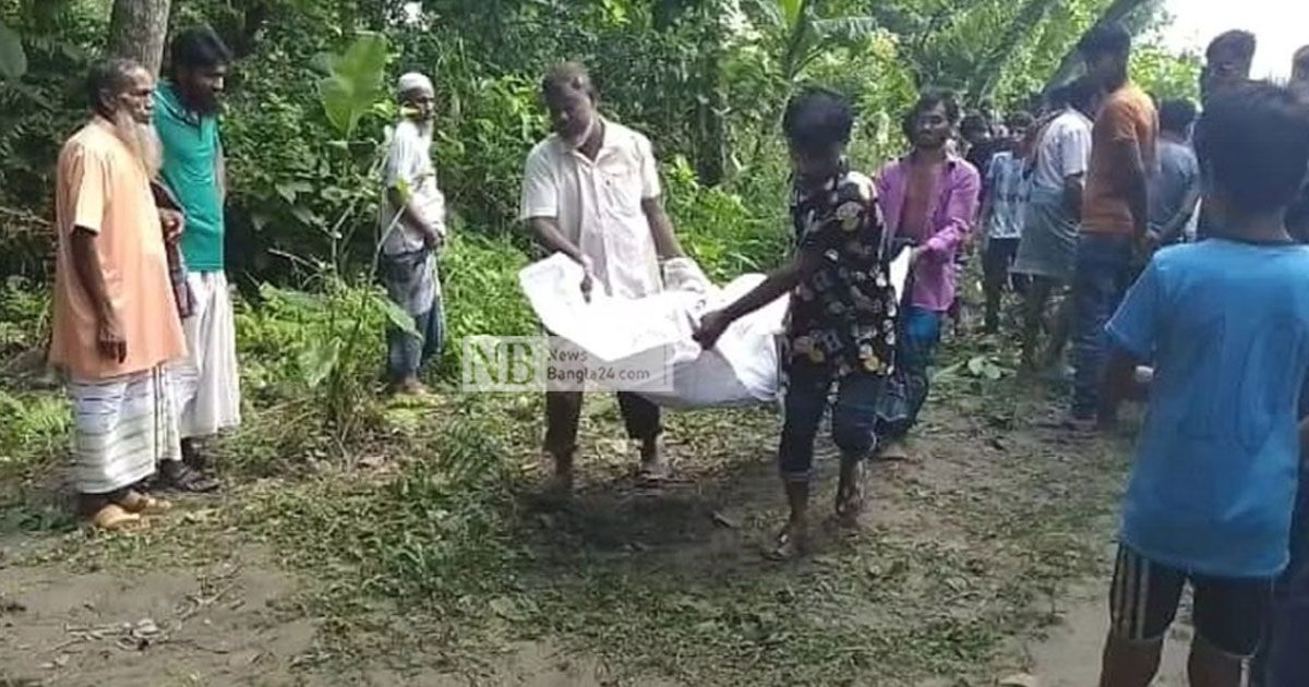 নিখোঁজের ৪ দিন পর খালে কৃষকের অর্ধগলিত মরদেহ