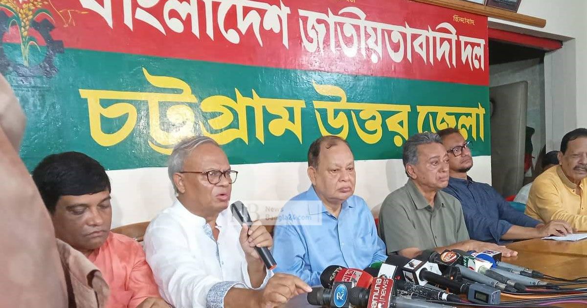 হুম্মামের ‘নারায়ে তাকবির’ স্লোগানে বিব্রত বিএনপি