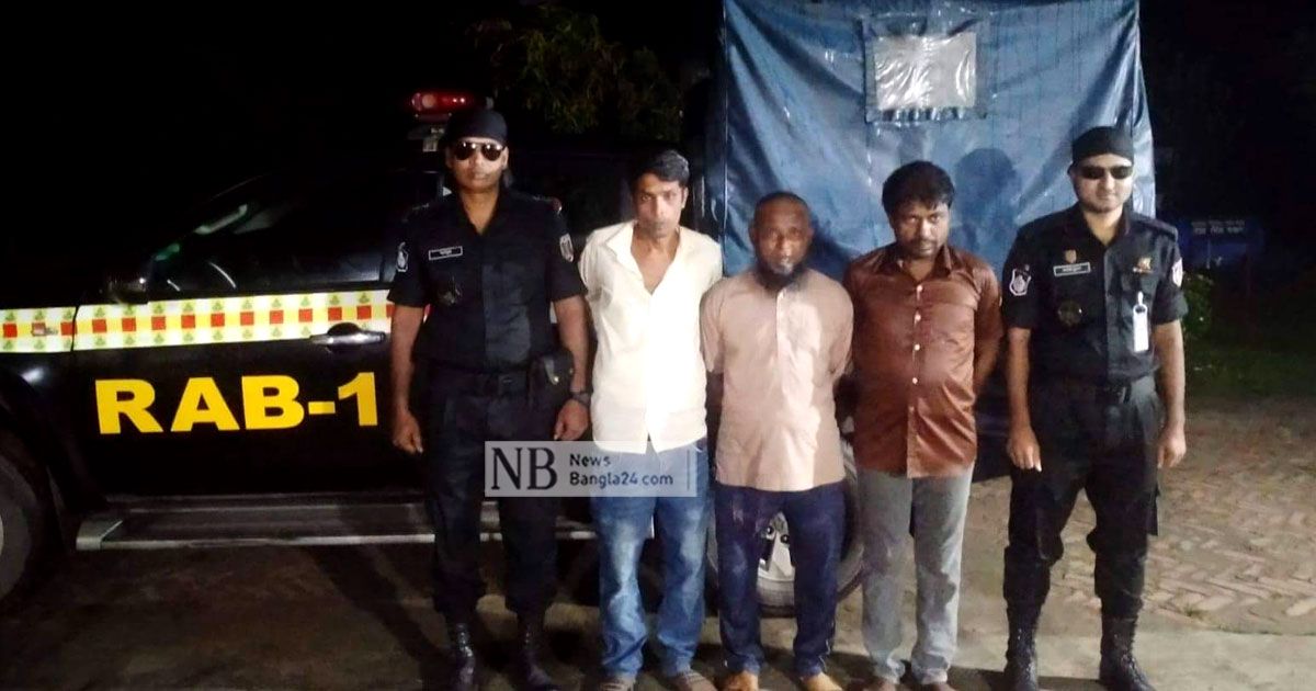অজ্ঞাত-মরদেহ-উদ্ধারের-দুই-সপ্তাহের-মধ্যে-সব-খুনি-গ্রেপ্তার