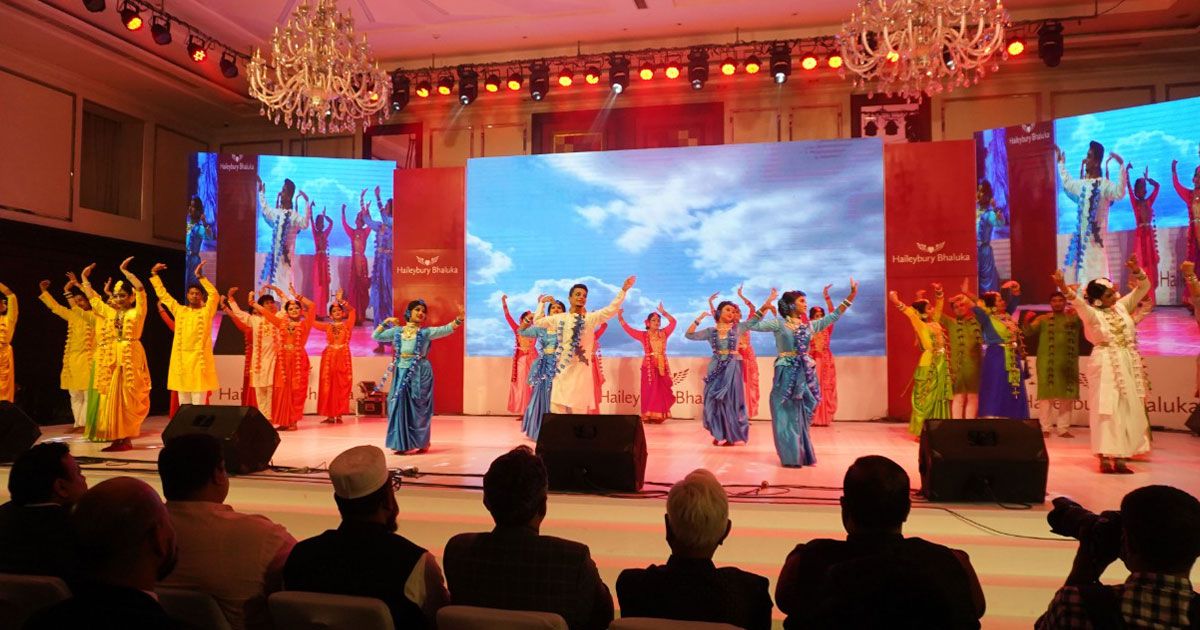 আন্তর্জাতিক ফ্র্যাঞ্চাইজি শিক্ষাপ্রতিষ্ঠান হেইলিবেরি ভালুকার যাত্রা 