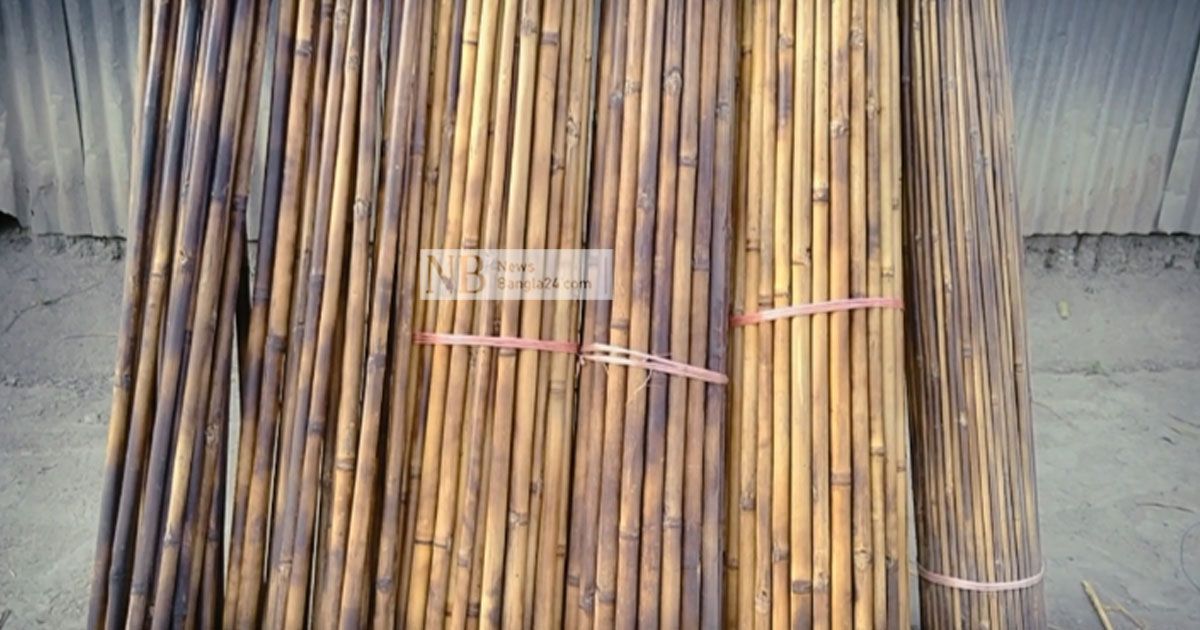 বাঁশের ছিপে দীর্ঘশ্বাস