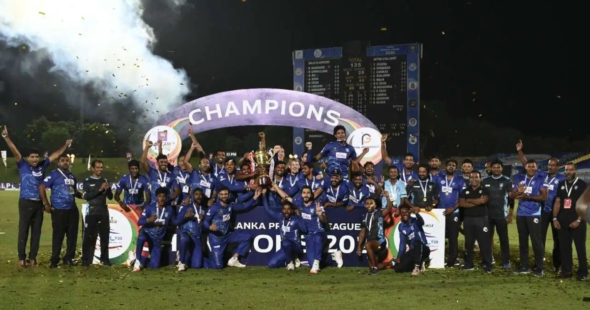 ডিসেম্বরে শুরু হচ্ছে লঙ্কা প্রিমিয়ার লিগ