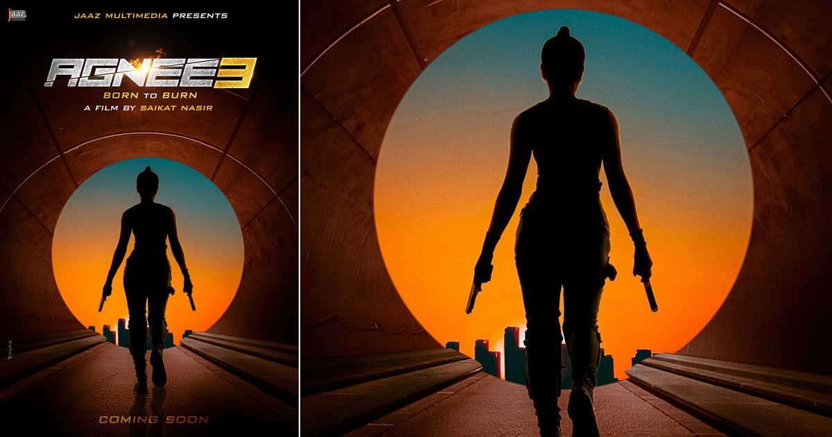 অষ্টাদশী ‘অগ্নি’র জন্মদিনে ‘অগ্নি ৩’র পোস্টার