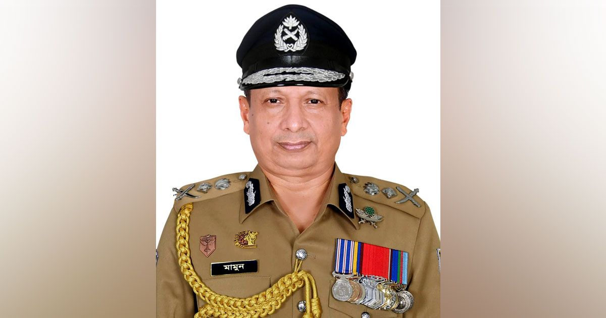 ইন্টারপোল সম্মেলনে যোগ দিতে ভারত গেলেন আইজিপি