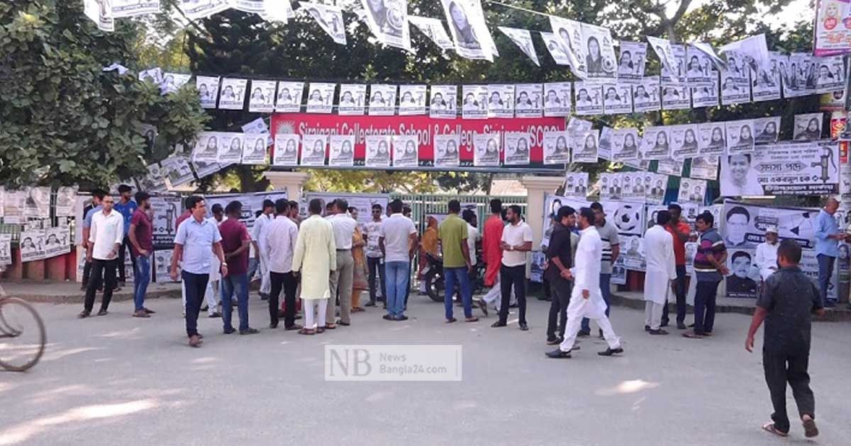 ইসির নিবিড় পর্যবেক্ষণে ভোট, জিতলেন যারা