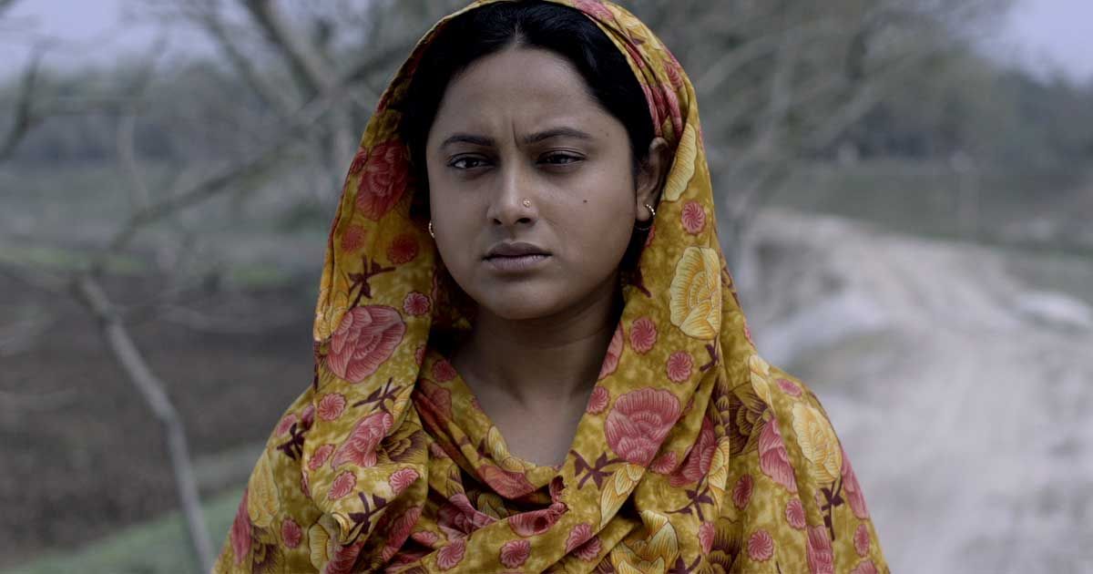 টানা বৃষ্টির দিনে জানালা দিয়ে বাইরে দেখার অনুভূতিই সিনেমা ‘সাঁতাও’