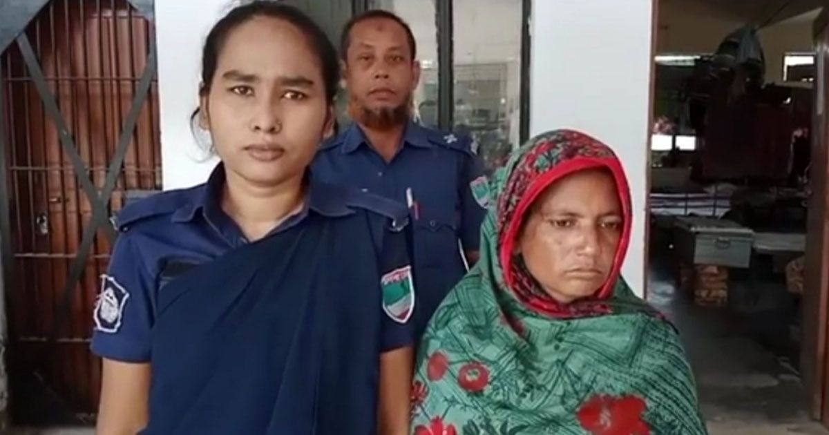 মাদক কারবারির ৬ বছরের কারাদণ্ড