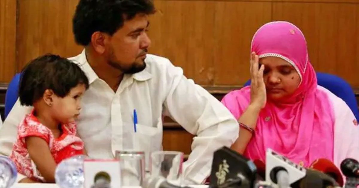 ভালো ব্যবহার করে ছাড়া পেয়েছে বিলকিস বানোর ধর্ষকরা, দাবি আইনজীবীর 