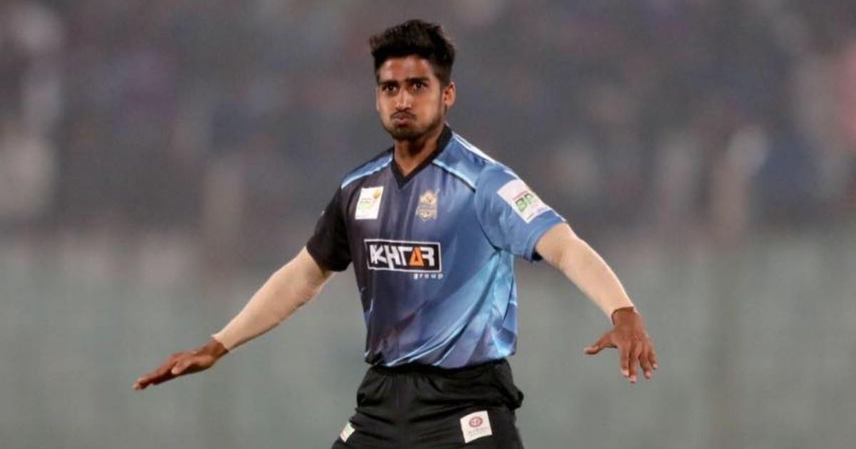 মেহেদীকে এক মাসের ‘বিশ্রামে’ পাঠাল বিসিবি