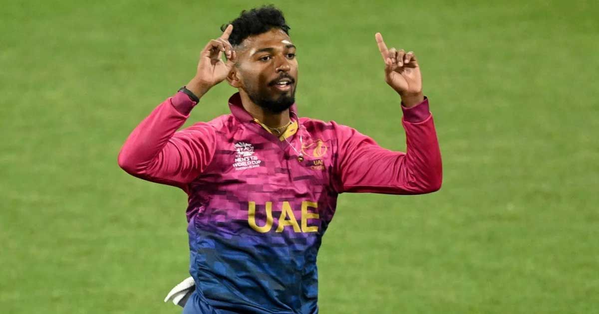 প্রথম হ্যাটট্রিক মেইয়াপ্পনের