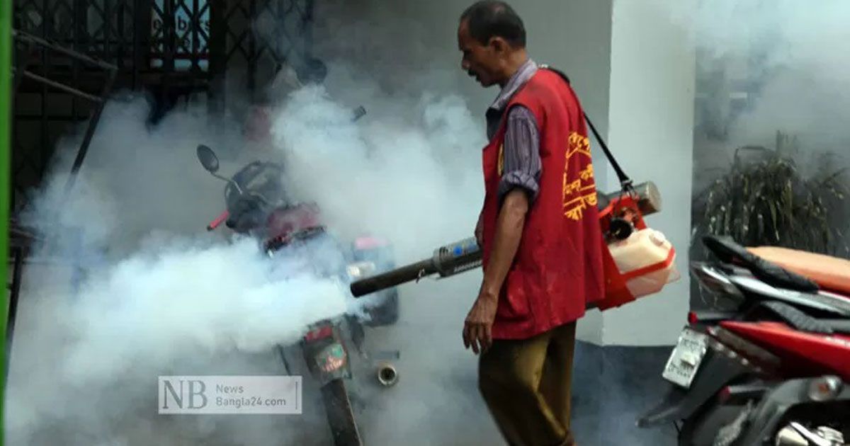 ডেঙ্গু নিয়ে আরও তৎপর হোন : সিটি করপোরেশনকে স্বাস্থ্যমন্ত্রী