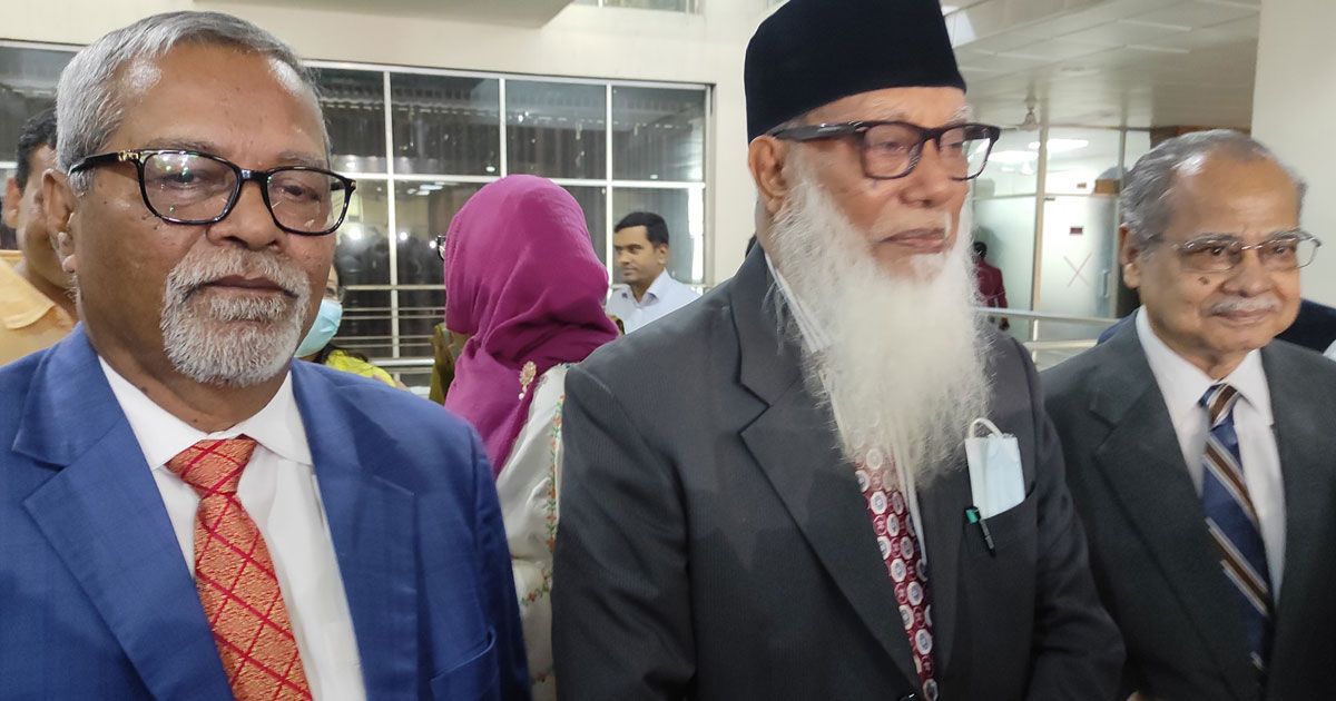 ‘এনআইডি সরকারের কাছে গেলে গণ্ডগোল হতে পারে’