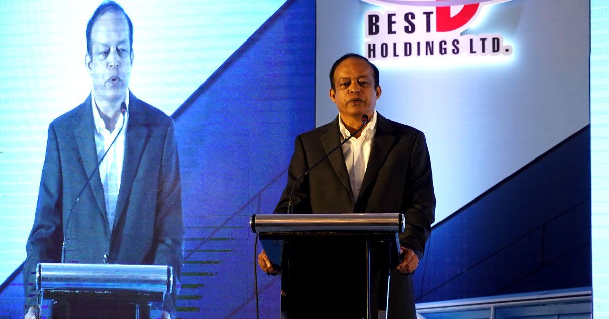 ‘বেস্ট হোল্ডিংসে বিনিয়োগ করে ভুল করিনি’